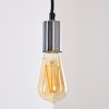 Tenna Hanger Chroom, 1-licht