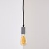 Tenna Hanger Chroom, 1-licht