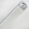 Iskut Plafondlamp LED Chroom, 3-lichts