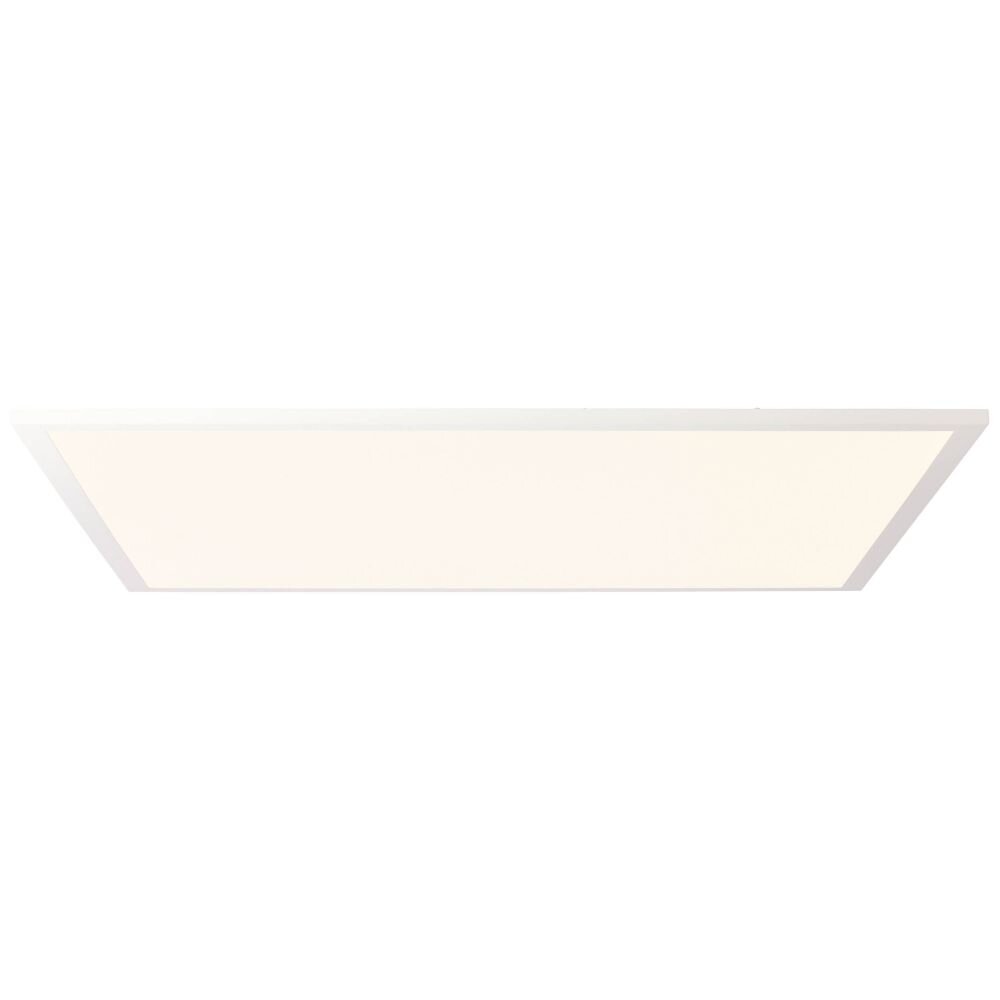 Brilliant Buffi Plafondpaneel LED Wit, 1-licht main product photo