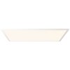 Brilliant Buffi Plafondpaneel LED Wit, 1-licht