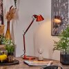 Artemide TOLOMEO MICRO Tafellamp Oranje, 1-licht