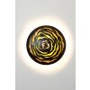 Holländer PLANETA Muurlamp LED Goud, 1-licht