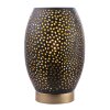 Globo VAS Tafellamp Goud, 1-licht