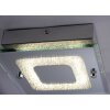 Leuchten-Direkt LISA Plafondlamp LED Chroom, 1-licht