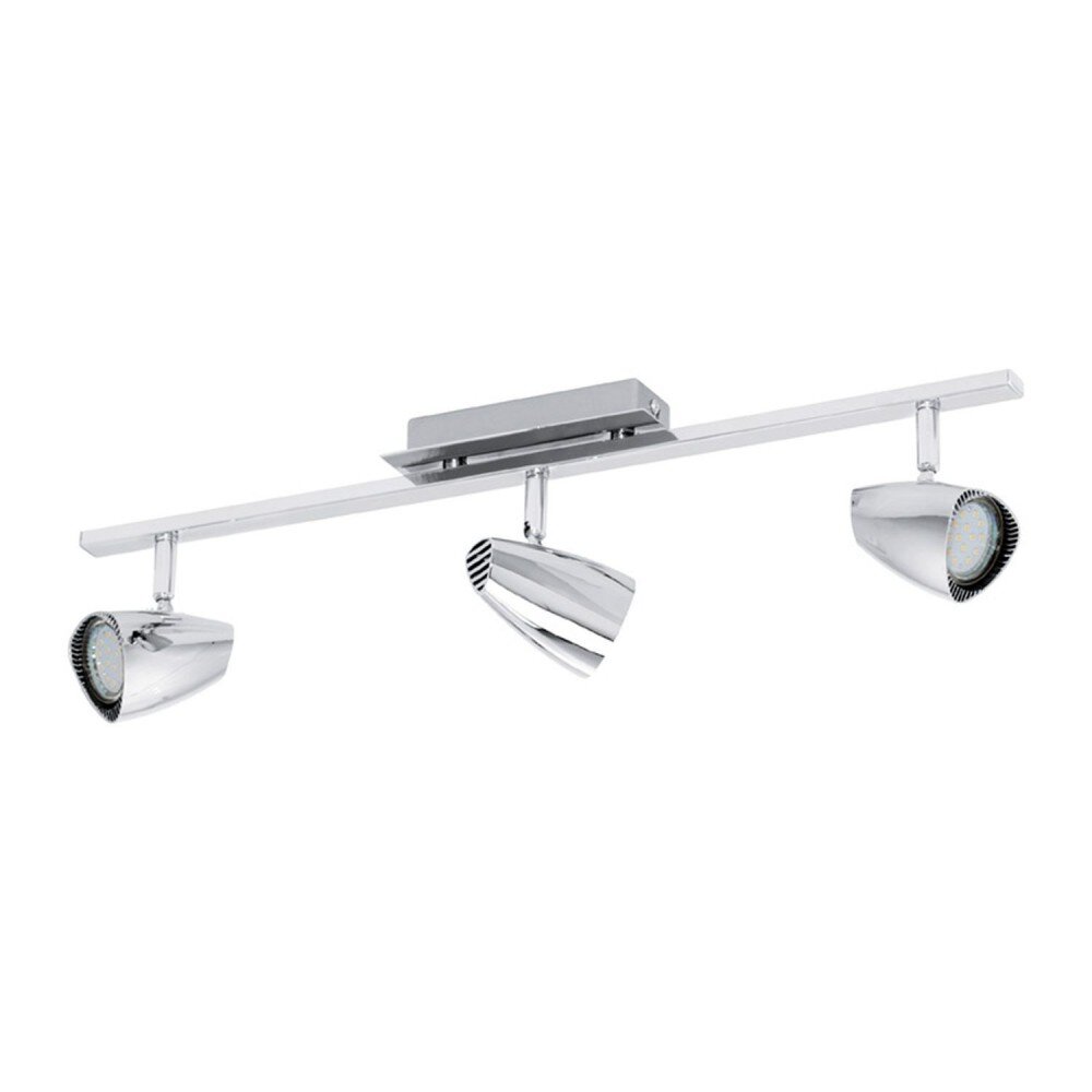Eglo CORBERA Plafond spot Chroom, 3-lichts main product photo