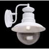 GLOBO Rom Buitenlamp Wit, 1-licht