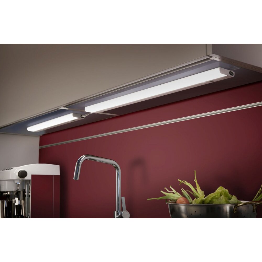 Trio SIMEO Muurlamp LED Wit, 1-licht main product photo