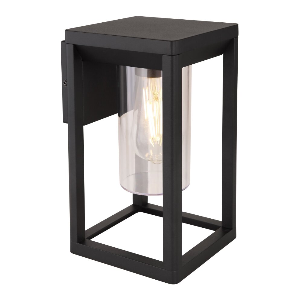 Globo CANDELA Buitenverlichting Zwart, 1-licht main product photo