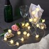 Sondrio Lichtketting LED, 20-lichts