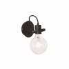 Ideallux RADIO Muurlamp, 1-licht