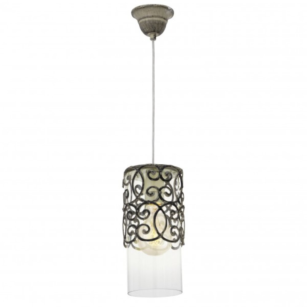 Eglo VINTAGE Hanger Bruin, 1-licht main product photo