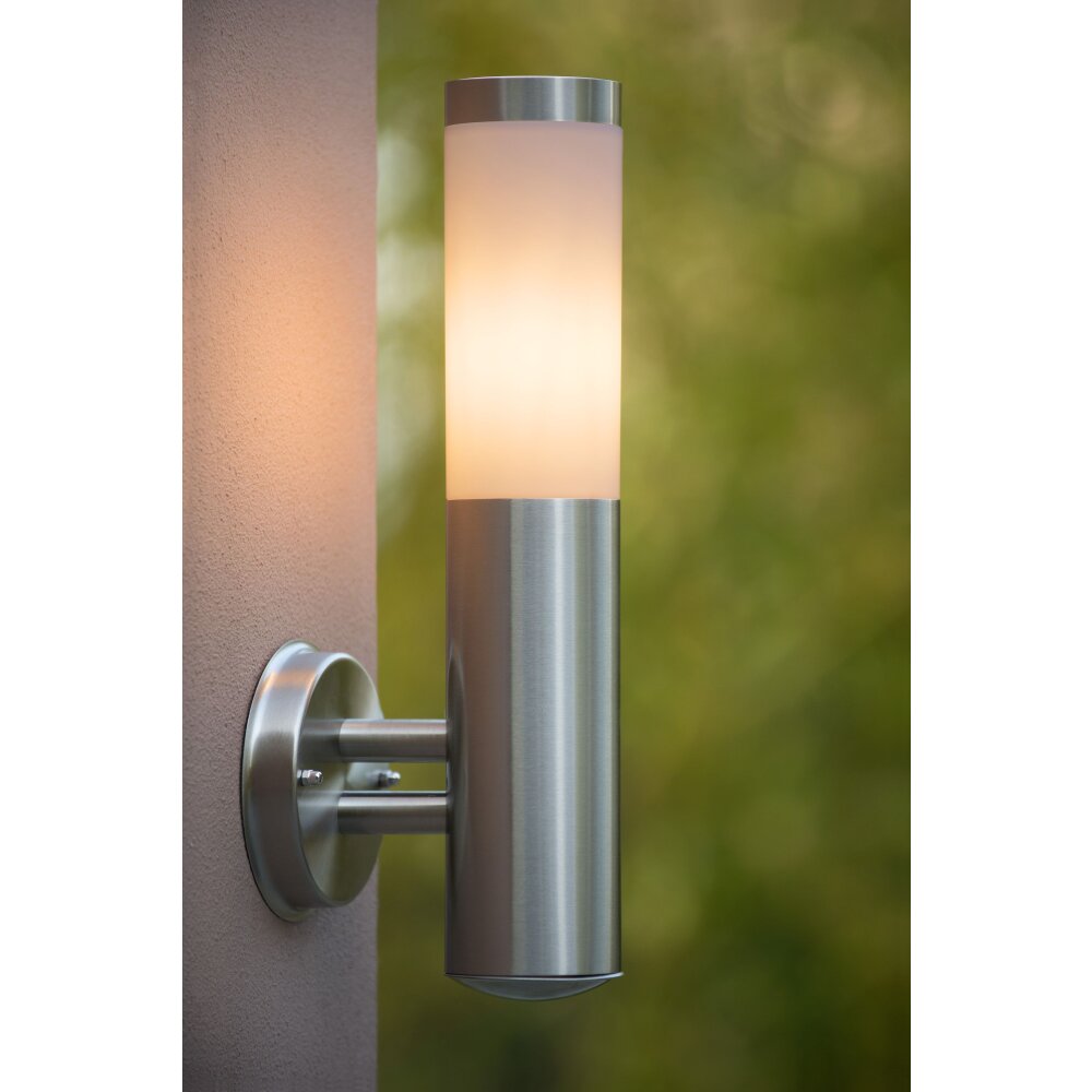 Lucide KIBO Muurlamp Aluminium, 1-licht main product photo