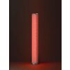 Reality TICO Staande lamp LED Wit, 1-licht, Afstandsbediening, Kleurwisselaar