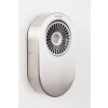 Granada Muurlamp LED Nikkel mat, 1-licht