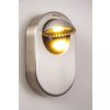 Granada Muurlamp LED Nikkel mat, 1-licht