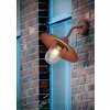 Trio Brenta Muurlamp Roest, 1-licht