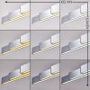 Airolo Hanglamp LED Chroom, Nikkel mat, 3-lichts