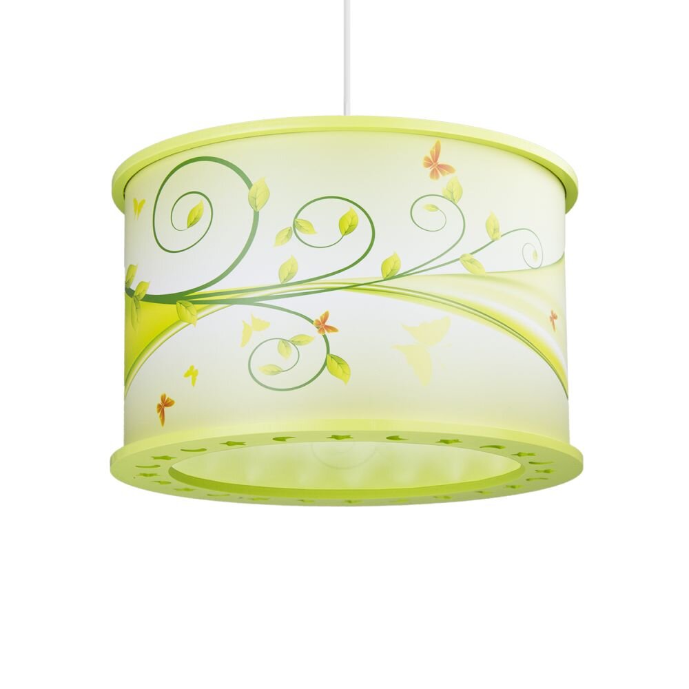 Elobra PHANTASIE Hanger Groen, 1-licht main product photo