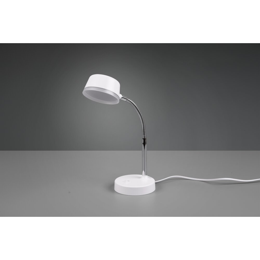 Reality Kiko Tafellamp LED Wit, 1-licht main product photo