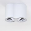Betsie Plafondlamp Wit, 2-lichts