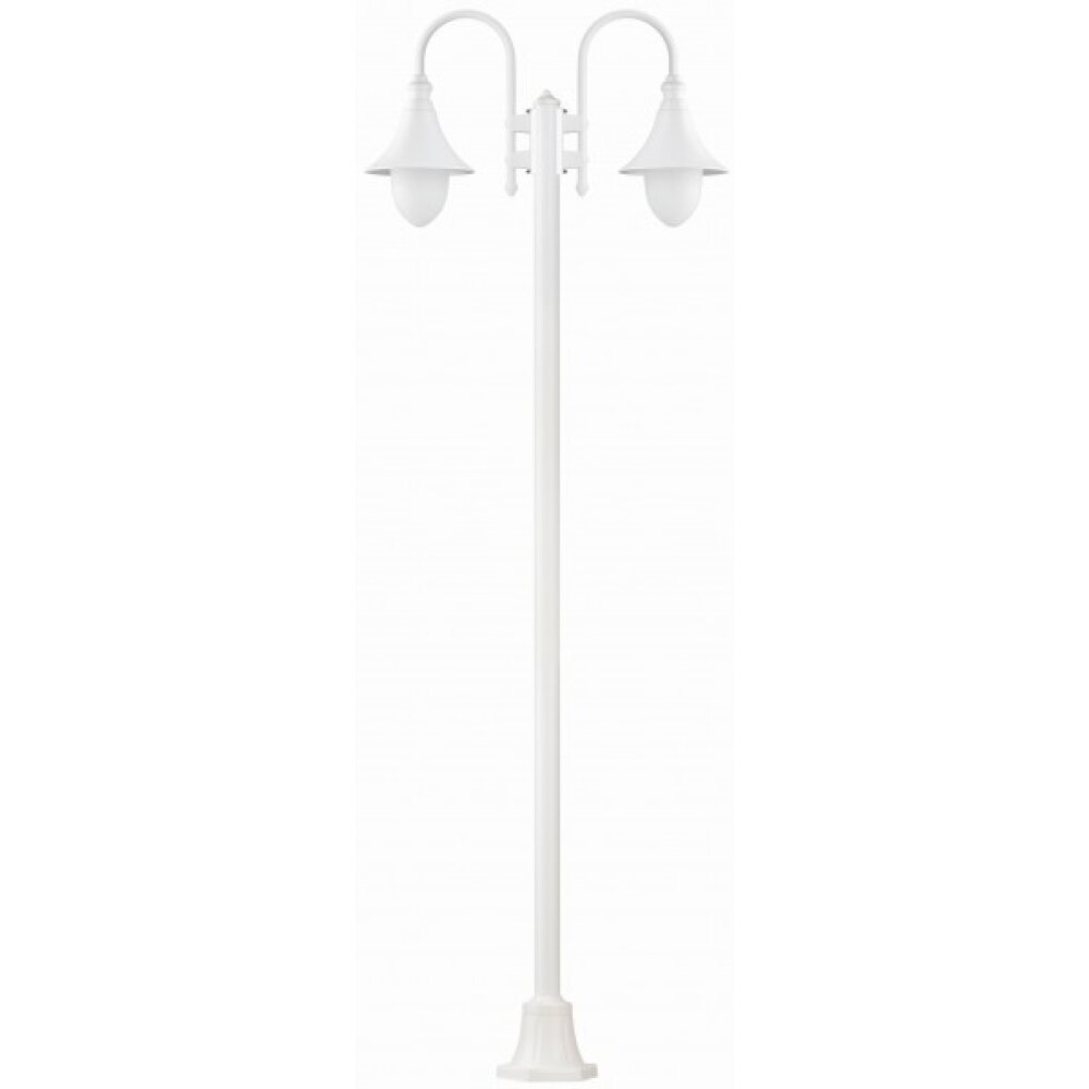 LCD Lengerich Staande lamp Wit main product photo