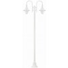 LCD Lengerich Staande lamp Wit