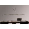 Basis-Leuchten GENUA Hanglamp LED Aluminium, 6-lichts