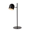 Lucide SKANSKA Tafellamp LED Zwart, 1-licht