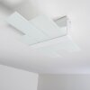 Lovikka Plafondlamp Wit, 1-licht