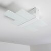 Lovikka Plafondlamp Wit, 1-licht