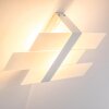 Lovikka Plafondlamp Wit, 1-licht