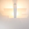 Lovikka Plafondlamp Wit, 1-licht