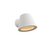 Lucide DINGO-LED Buiten muurverlichting Wit, 1-licht