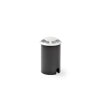 Konstsmide Grondinbouwspot LED Aluminium, 3-lichts