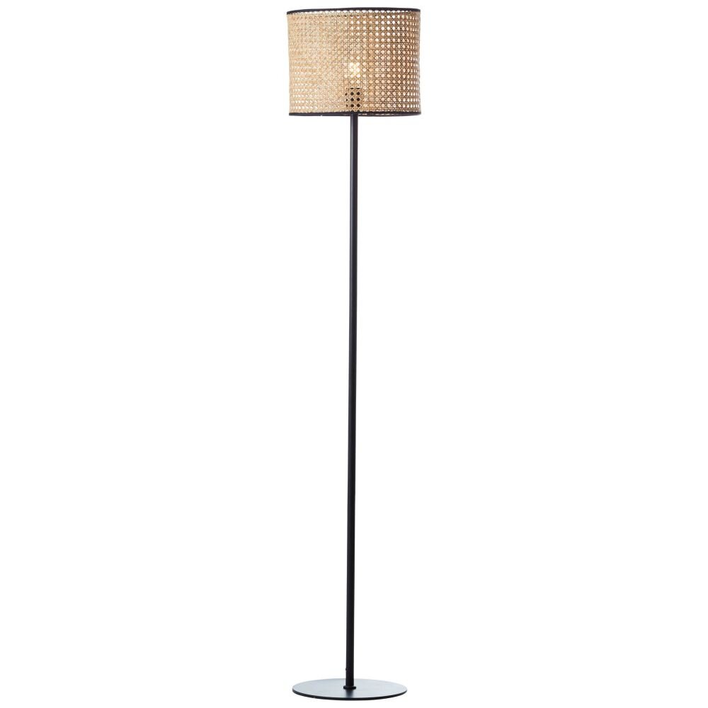 Brilliant Wiley Staande lamp Zwart, 1-licht main product photo