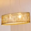 Timmele Hanger Hout licht, 2-lichts