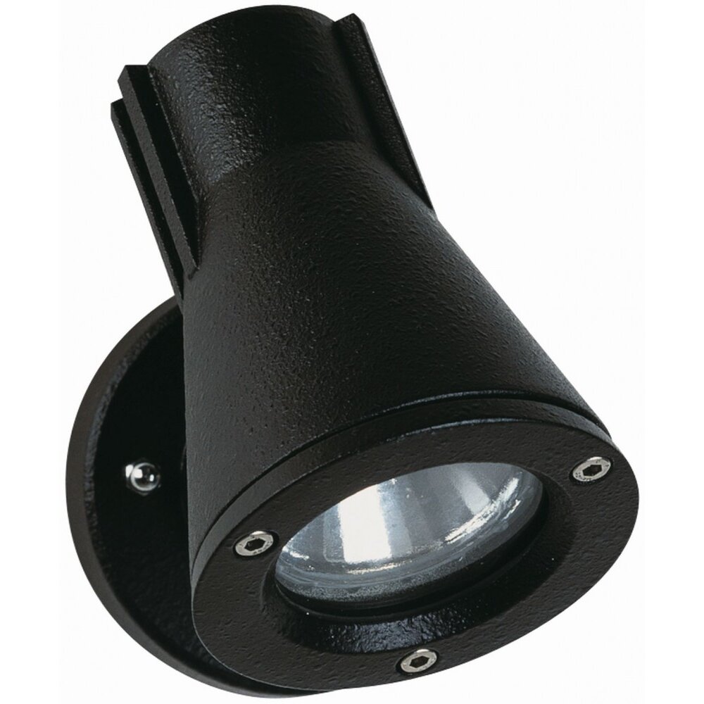 Albert 2353 Buiten muurverlichting LED Zwart, 1-licht main product photo