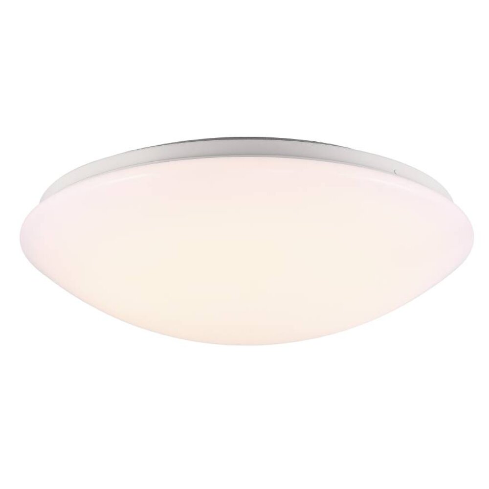 Nordlux ASK Plafondlamp LED Wit, 1-licht, Bewegingsmelder main product photo