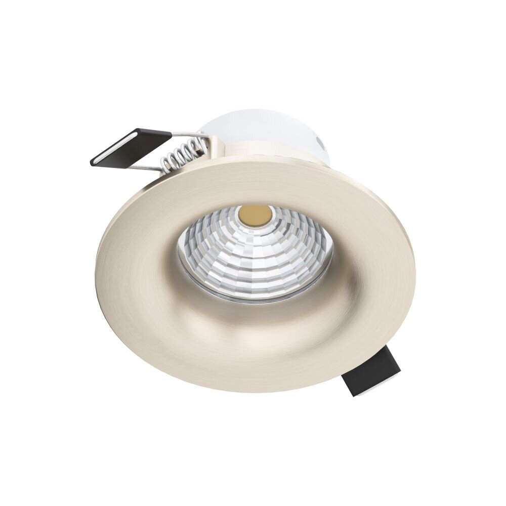 Eglo SALICETO Inbouw verlichting LED Nikkel mat, 1-licht main product photo