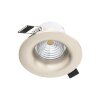 Eglo SALICETO Inbouw verlichting LED Nikkel mat, 1-licht Eglo SALICETO Inbouw verlichting LED Nikkel mat, 1-licht