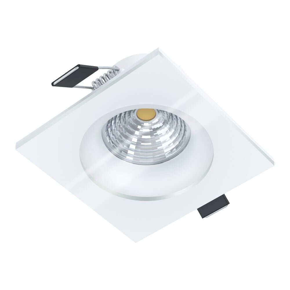 Eglo SALABATE Inbouw verlichting LED Wit, 1-licht main product photo