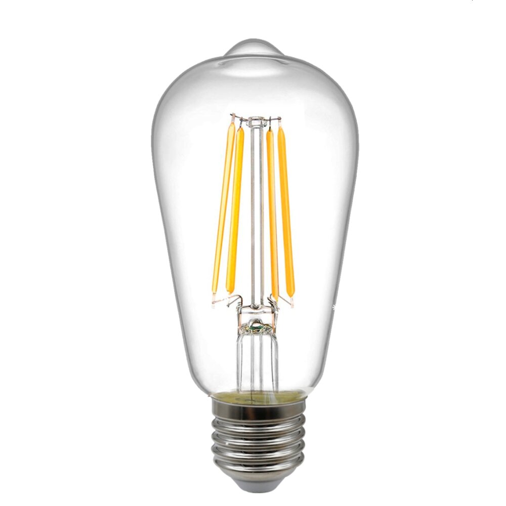 Globo LED E27 6 Watt 3000 Kelvin 580 Lumen main product photo