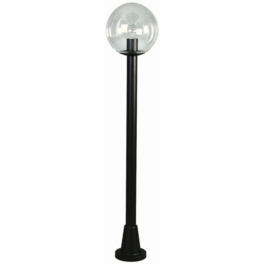 Albert 2053 Padverlichting Zwart, 1-licht main product photo