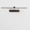 Liberia Displaylamp LED Chroom, 1-licht