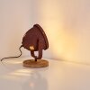 Glostrup Tafellamp Bruin, Roest, 1-licht