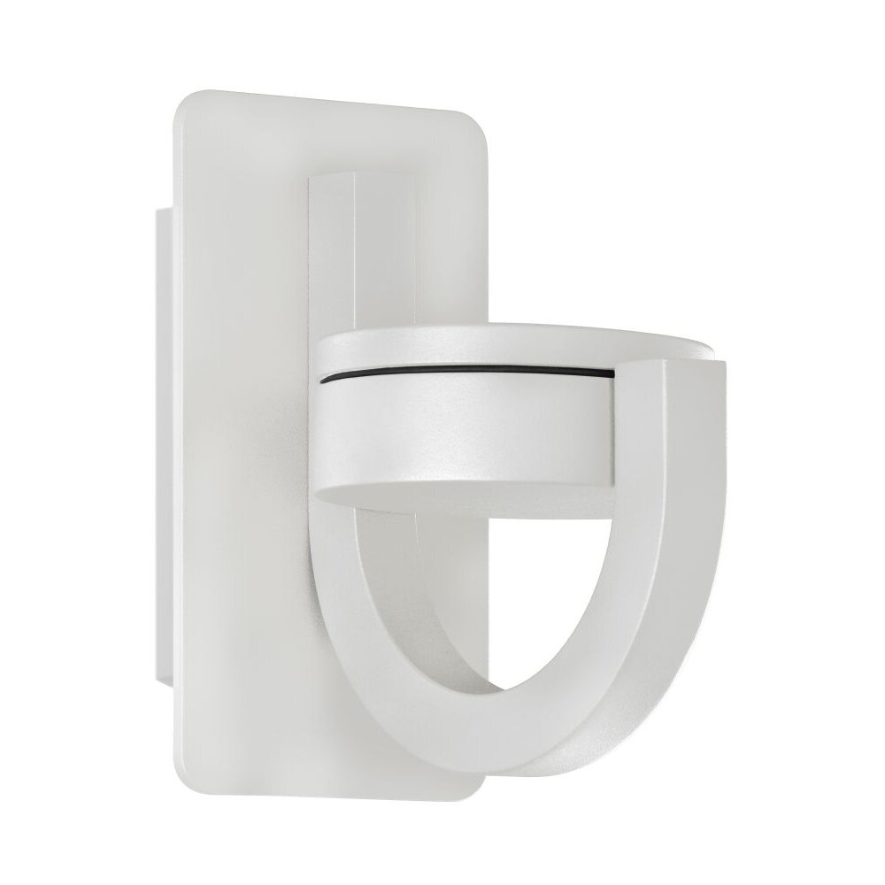 Mantra IGUAZU Buiten muurverlichting Wit, 1-licht main product photo
