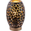 Globo VAS Tafellamp Goud, 1-licht