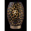 Globo VAS Tafellamp Goud, 1-licht