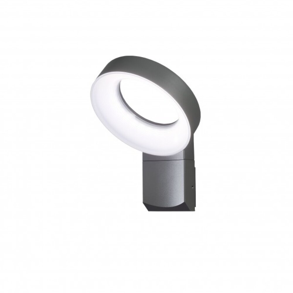 Konstsmide Asti Muurlamp LED Antraciet, 30-lichts main product photo